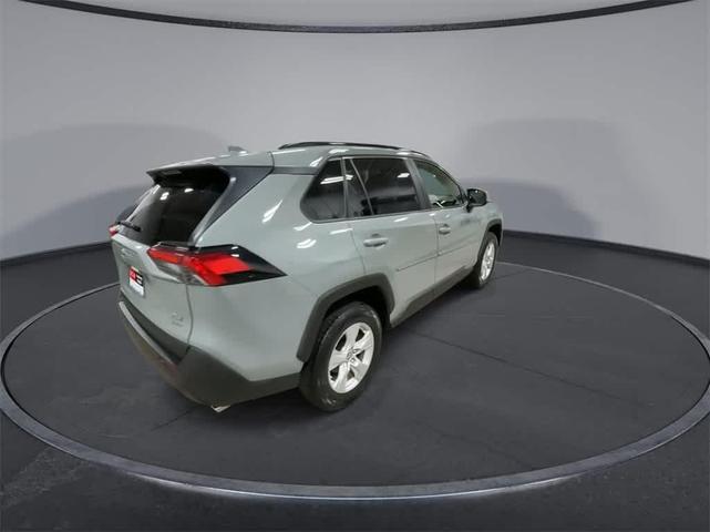 Photo of 2019 Lunar Rock Toyota RAV4