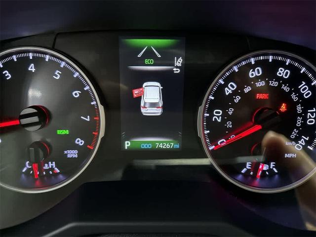 Photo of 2019 Lunar Rock Toyota RAV4