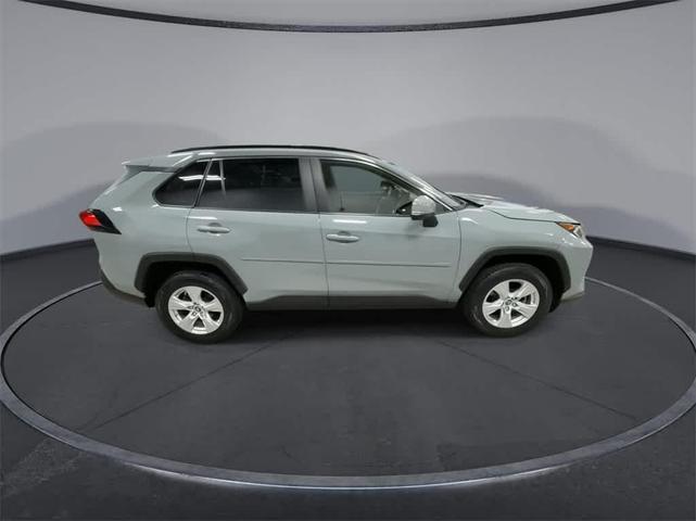 Photo of 2019 Lunar Rock Toyota RAV4