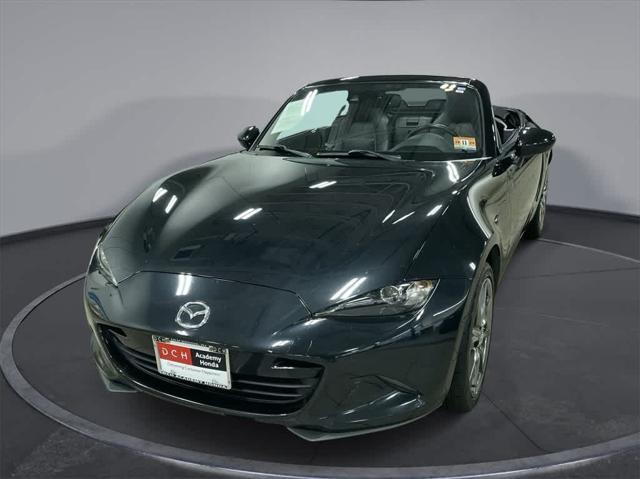 2016 Mazda Mx-5 Miata