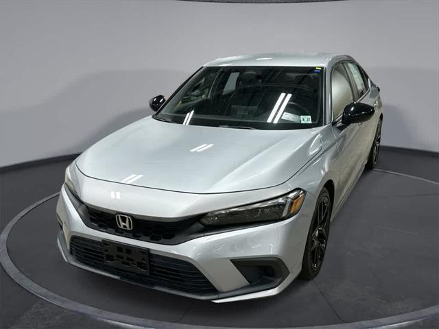 2022 Honda Civic