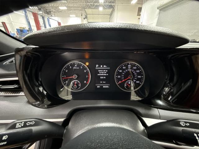 Photo of 2024 Wolf Gray Kia K5