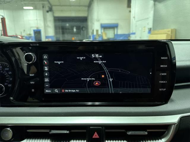 Photo of 2024 Wolf Gray Kia K5