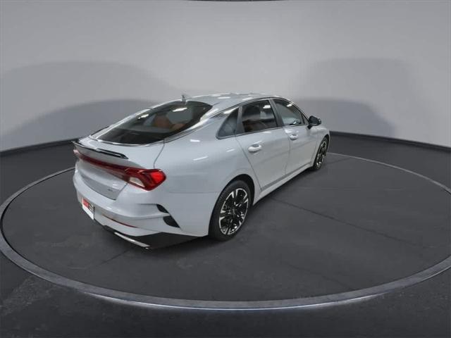 Photo of 2024 Wolf Gray Kia K5