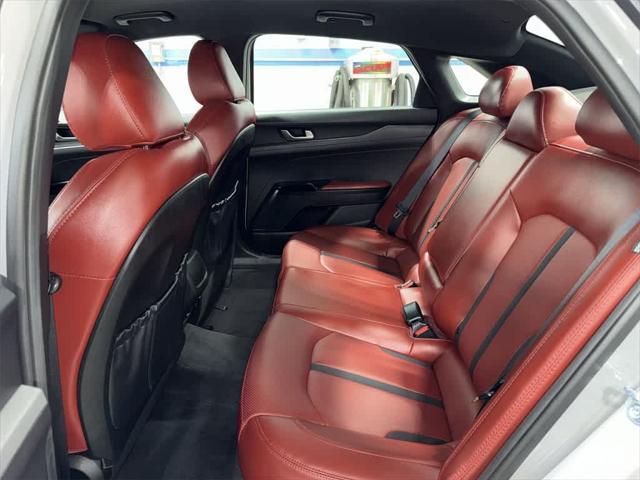 Photo of 2024 Wolf Gray Kia K5