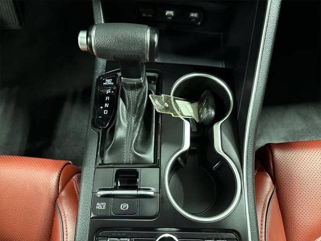 Photo of 2024 Wolf Gray Kia K5