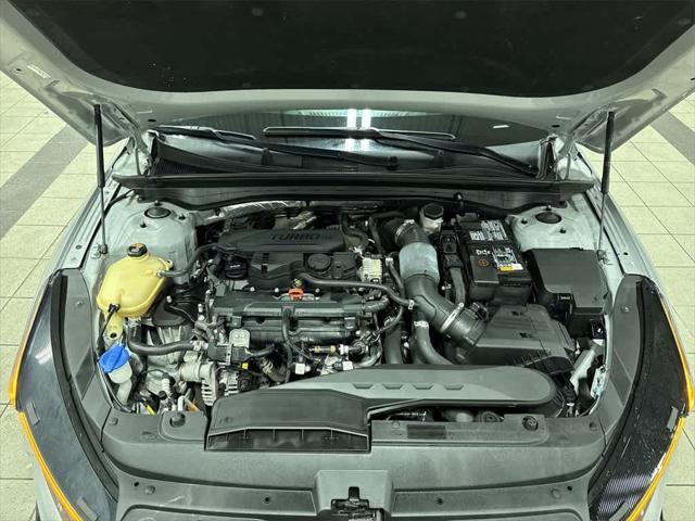 Photo of 2024 Wolf Gray Kia K5