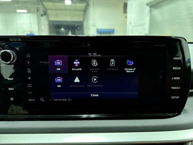 Photo of 2024 Wolf Gray Kia K5