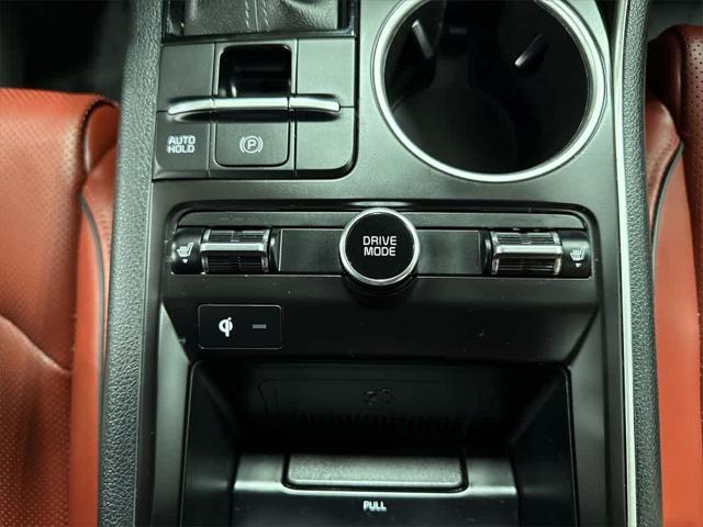 Photo of 2024 Wolf Gray Kia K5
