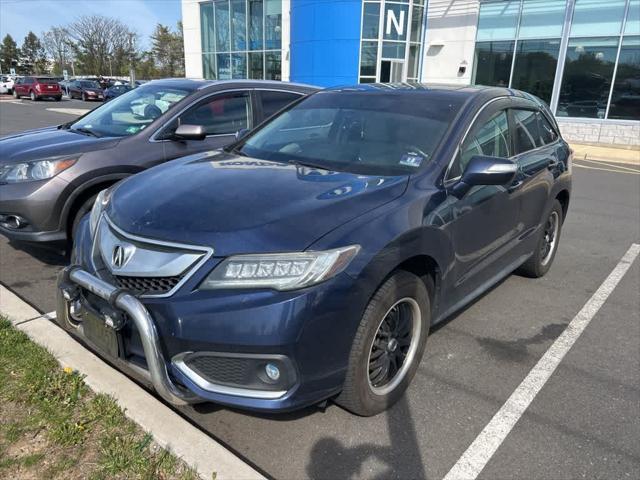 2016 Acura RDX