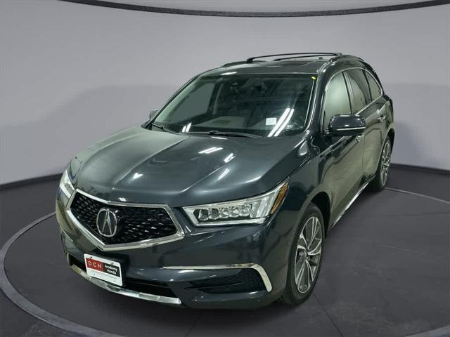 2019 Acura MDX