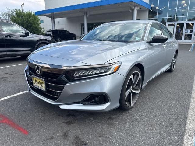 2022 Honda Accord