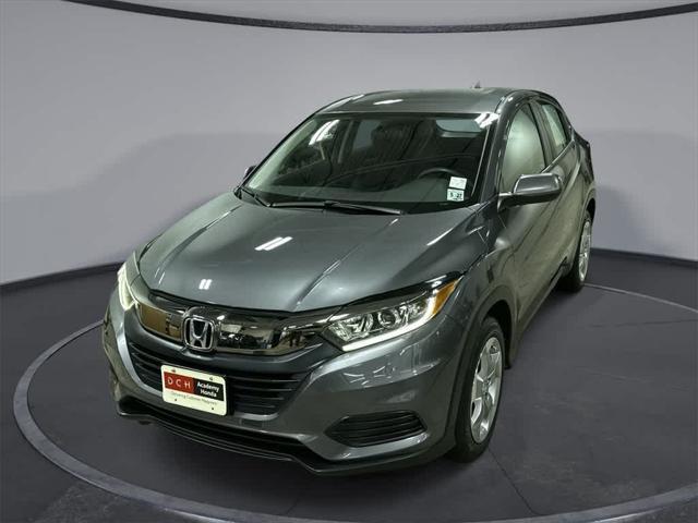 2022 Honda HR-V