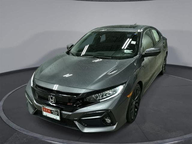2020 Honda Civic Si