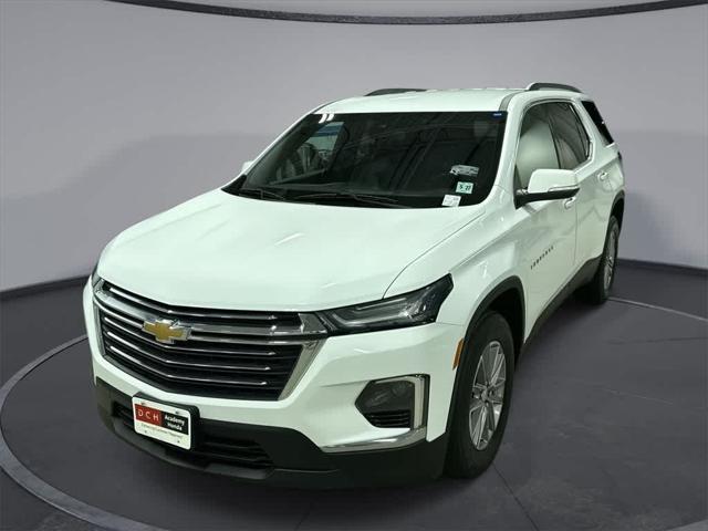 2022 Chevrolet Traverse