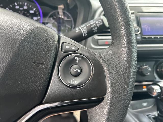 Photo of 2018 Crystal Black Pearl Honda HR-V