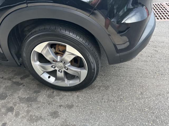 Photo of 2018 Crystal Black Pearl Honda HR-V