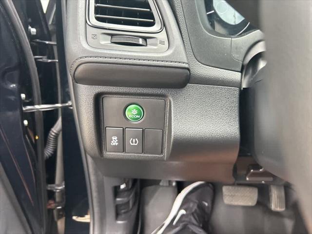 Photo of 2018 Crystal Black Pearl Honda HR-V