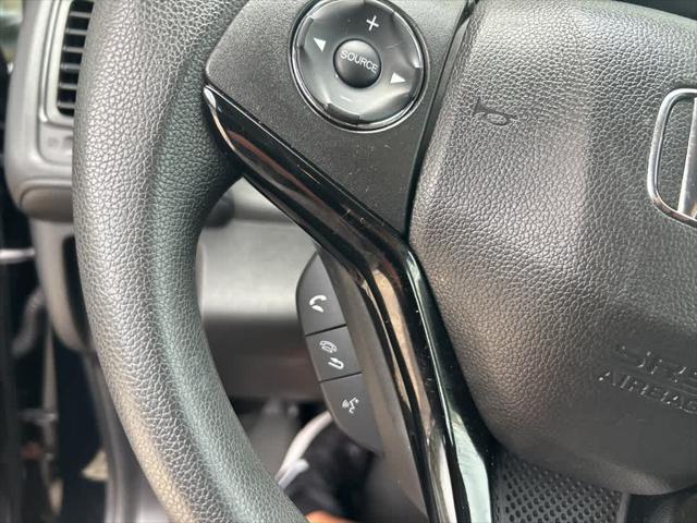 Photo of 2018 Crystal Black Pearl Honda HR-V