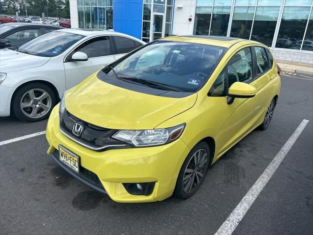 2015 Honda FIT