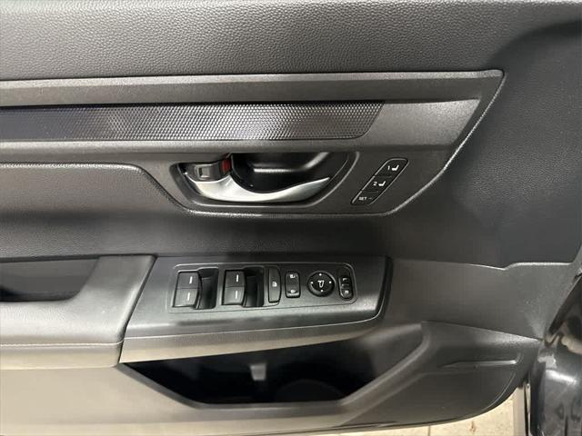 Photo of 2024 Meteorite Gray Metallic Honda CR-V Hybrid
