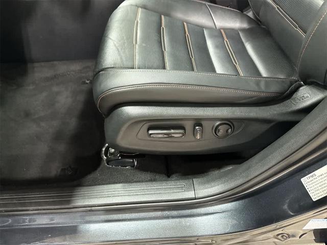 Photo of 2024 Meteorite Gray Metallic Honda CR-V Hybrid