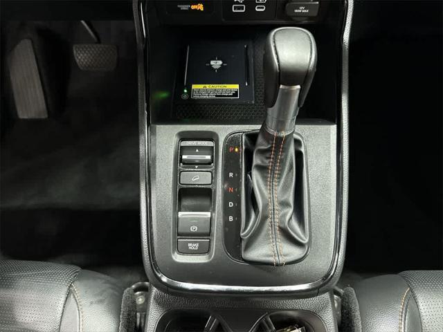 Photo of 2024 Meteorite Gray Metallic Honda CR-V Hybrid