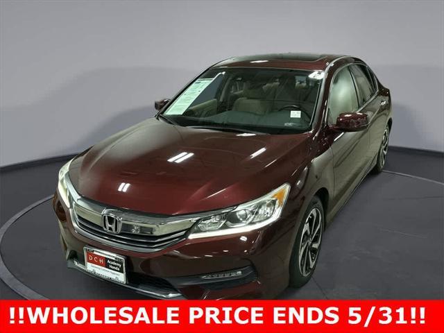 2016 Honda Accord