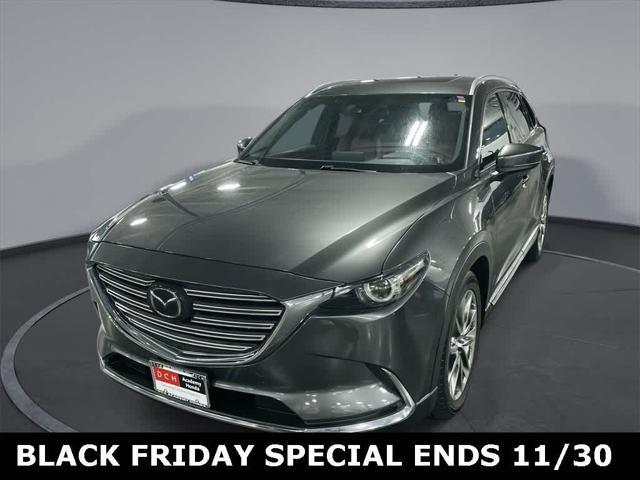 2016 Mazda CX-9