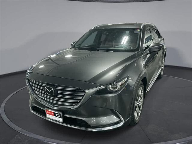 2016 Mazda CX-9