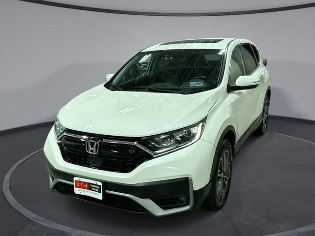 2021 Honda CR-V