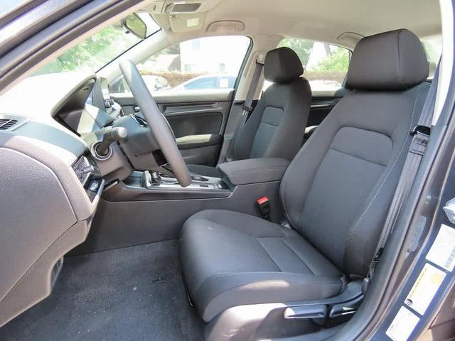 Photo of 2026 Meteorite Gray Metallic Honda Civic