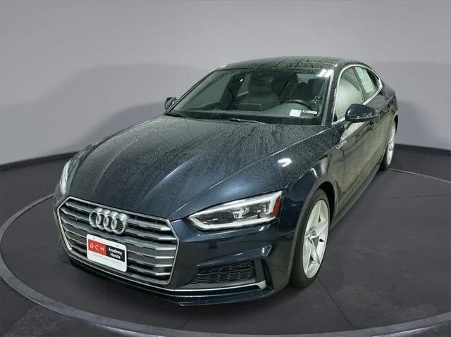 2018 Audi A5