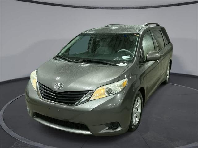 2013 Toyota Sienna