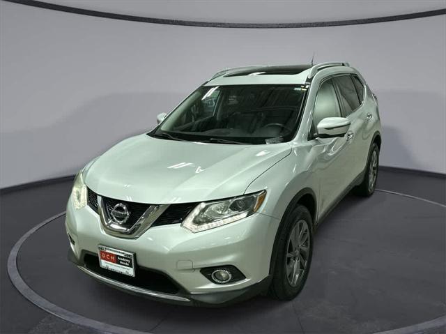 2016 Nissan Rogue