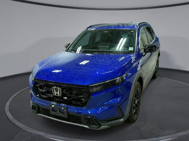 2025 Honda Cr-v Hybrid