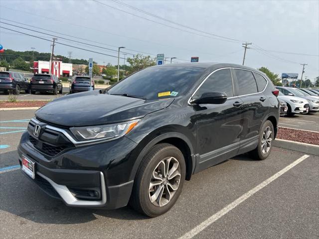 2022 Honda CR-V