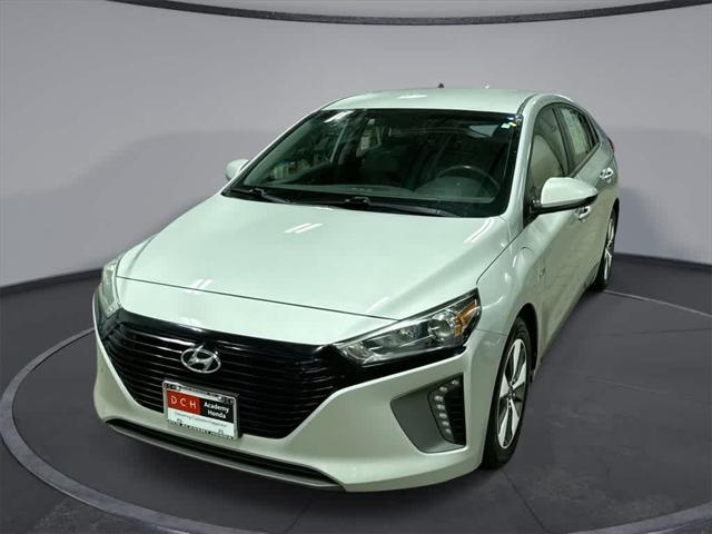 2019 Hyundai Ioniq Plug-in Hybrid