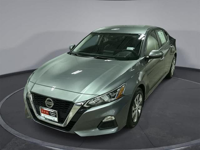 2020 Nissan Altima