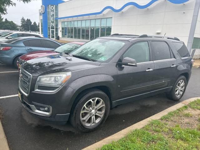 2014 GMC Acadia