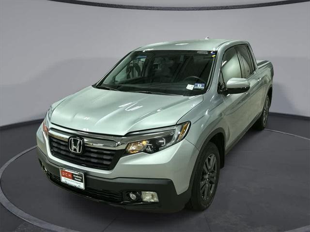 2019 Honda Ridgeline