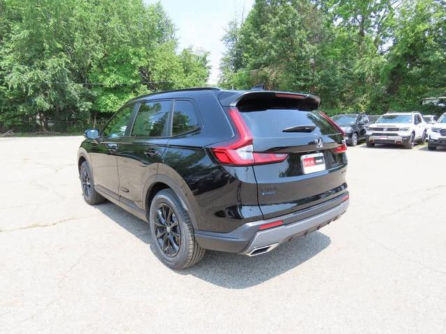 Photo of 2026 Crystal Black Pearl Honda CR-V Hybrid
