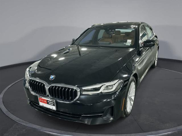 2022 BMW 530