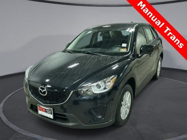 2014 Mazda CX-5