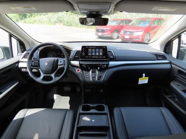 Photo of 2026 Modern Steel Metallic Honda Odyssey