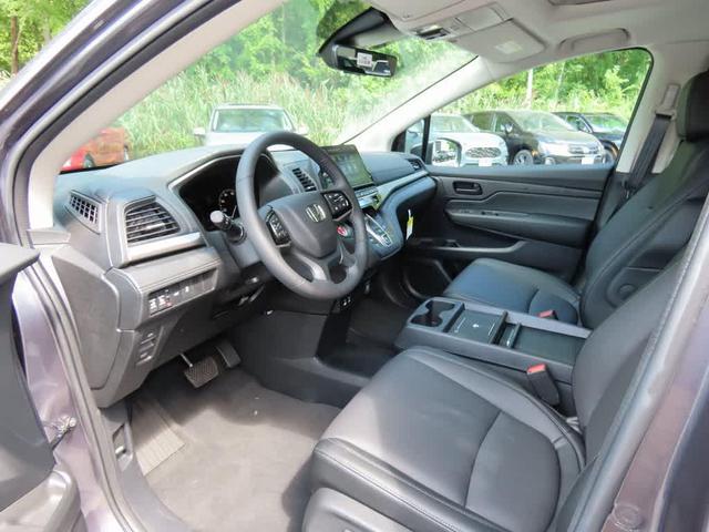 Photo of 2026 Modern Steel Metallic Honda Odyssey