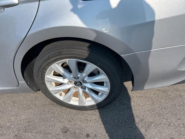 Photo of 2019 Celestial Silver Metallic Toyota Camry