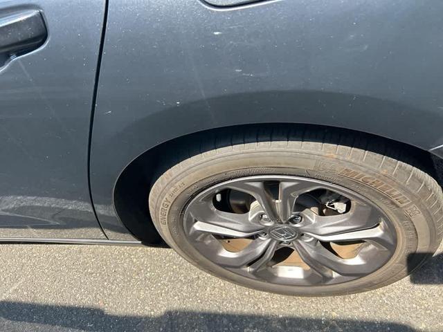 Photo of 2024 Meteorite Gray Metallic Honda Accord