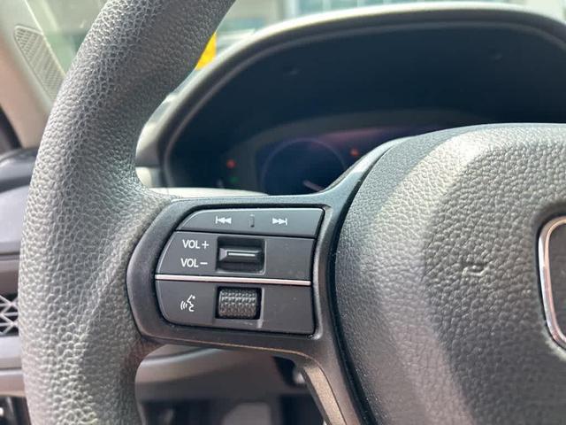 Photo of 2024 Meteorite Gray Metallic Honda Accord