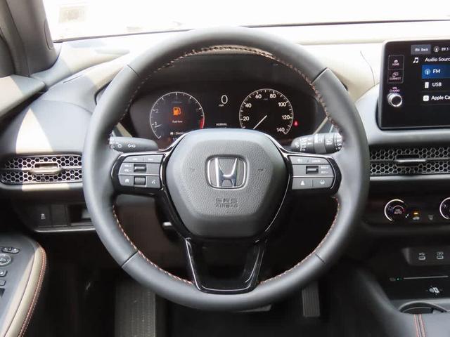 Photo of 2026 Crystal Black Pearl Honda HR-V